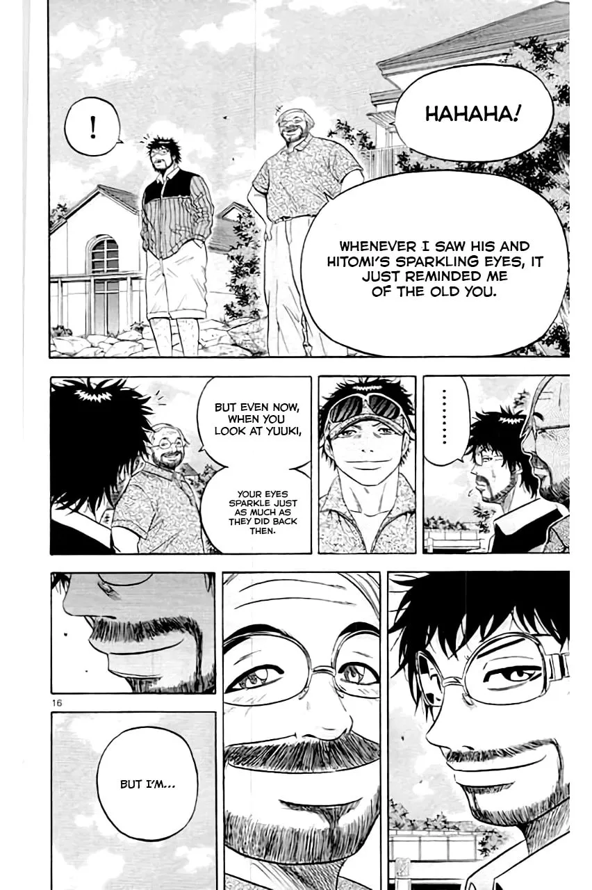 KING GOLF Chapter 176 page 21 - 
