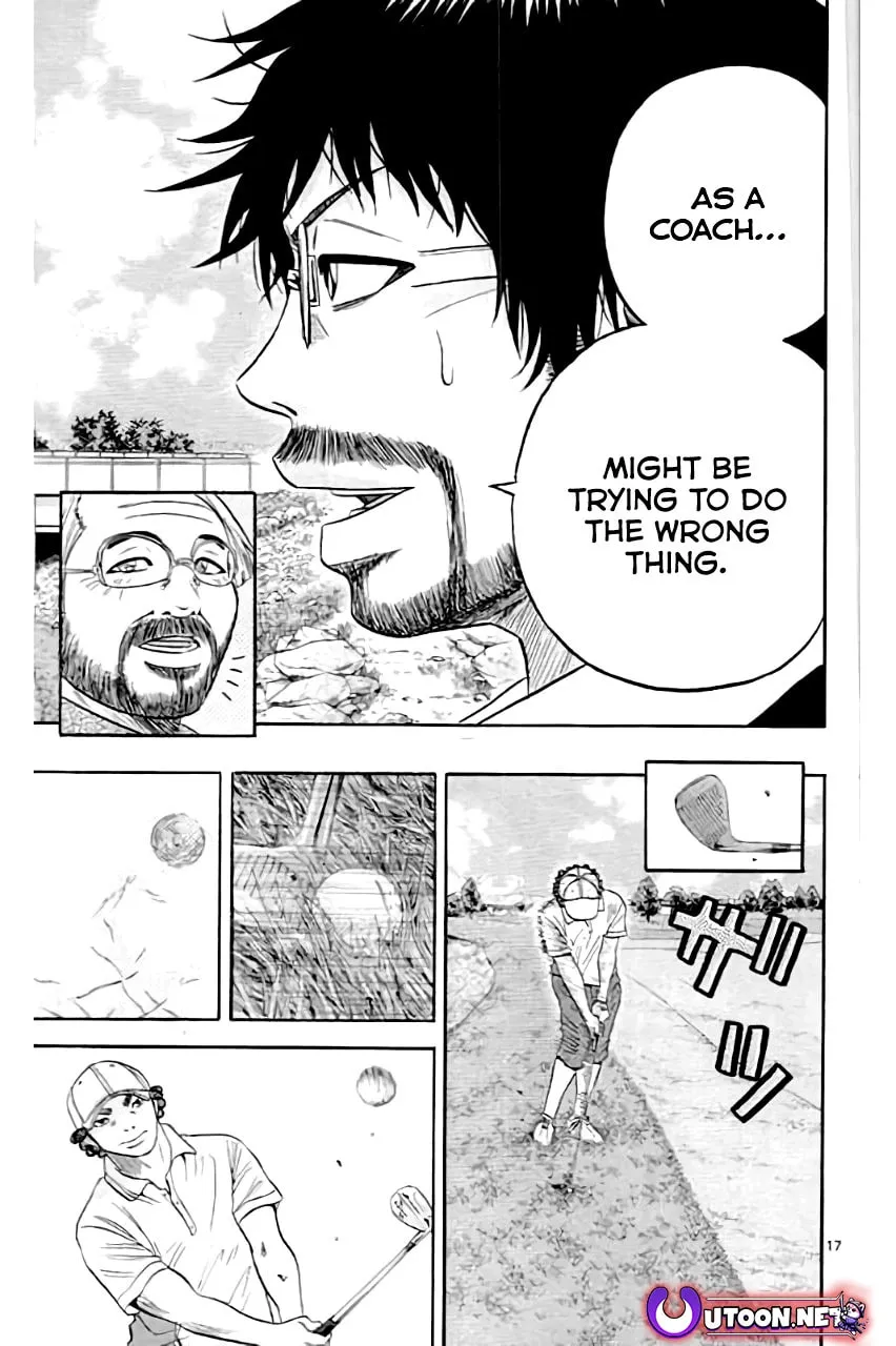 KING GOLF Chapter 176 page 22 - 