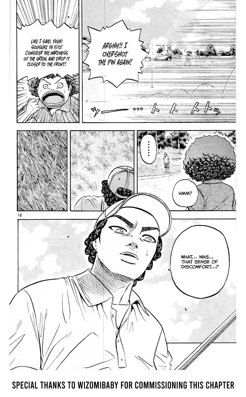KING GOLF Chapter 176 page 23 - 