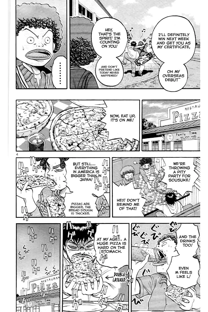 KING GOLF Chapter 176 page 9 - 