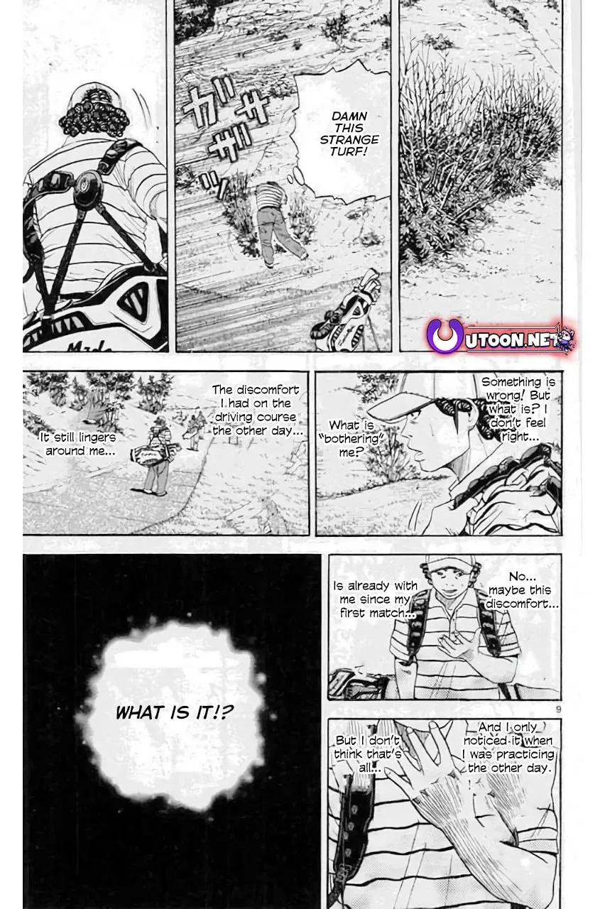 KING GOLF Chapter 177 page 11 - 