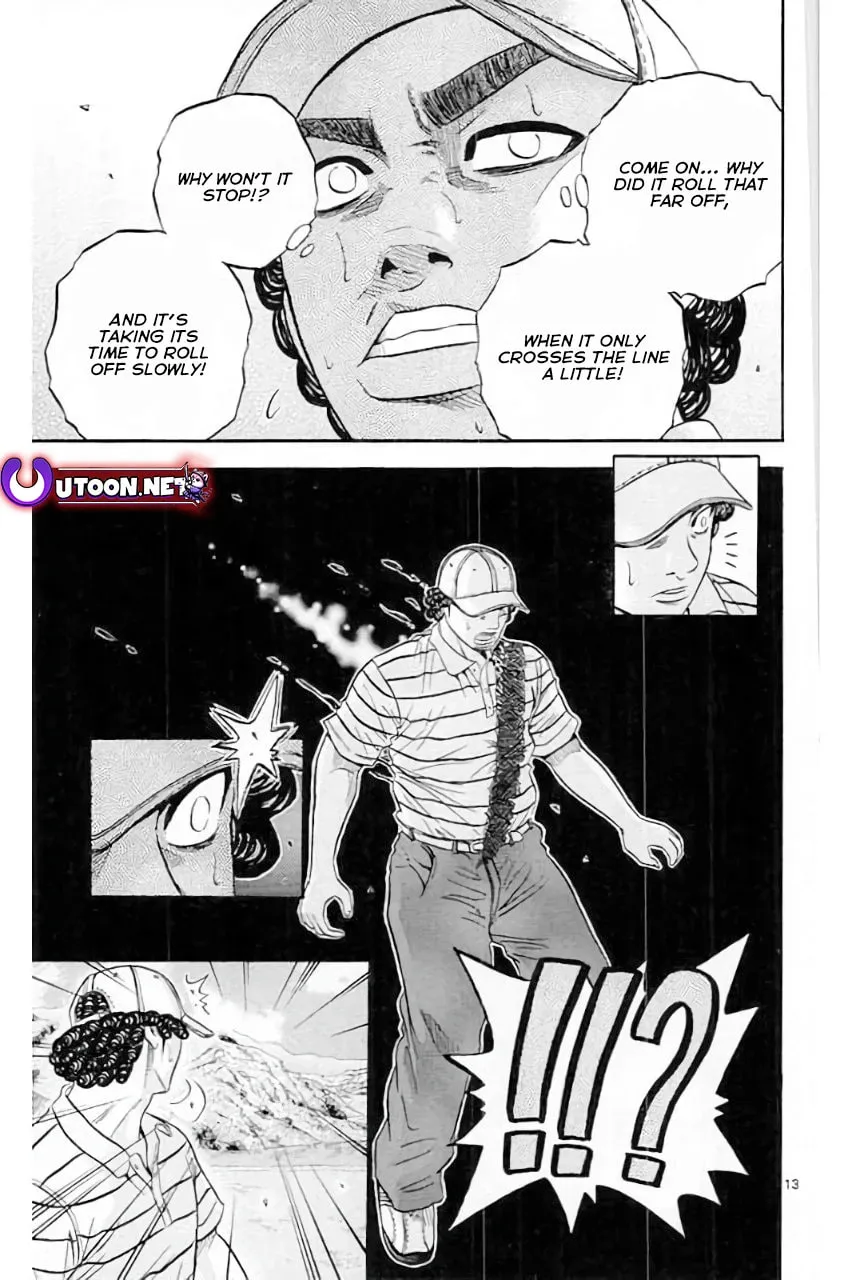 KING GOLF Chapter 177 page 15 - 