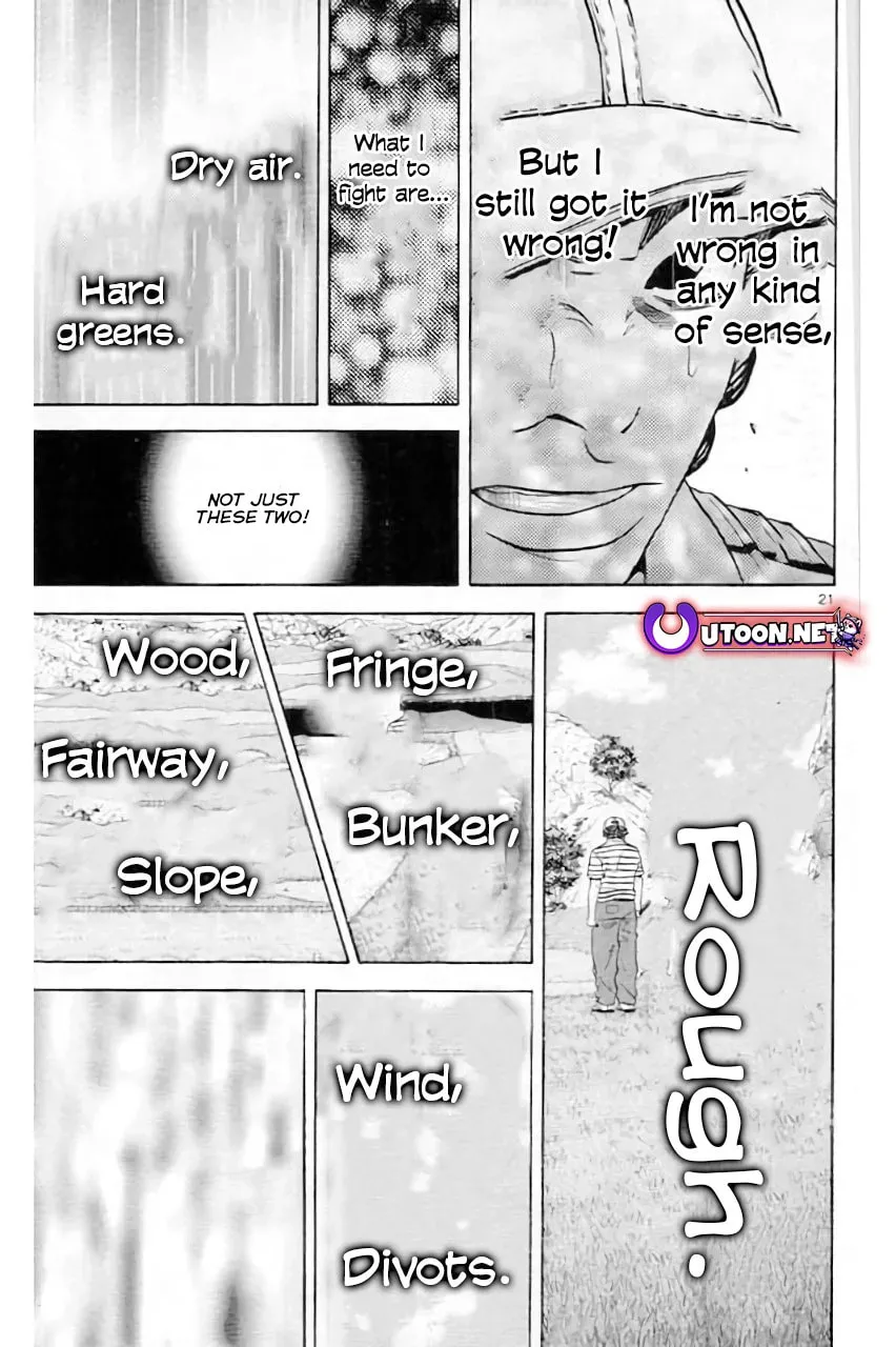 KING GOLF Chapter 177 page 23 - 