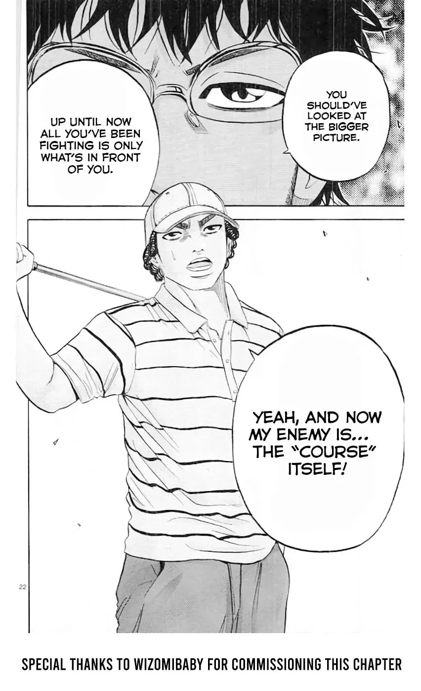 KING GOLF Chapter 177 page 24 - 