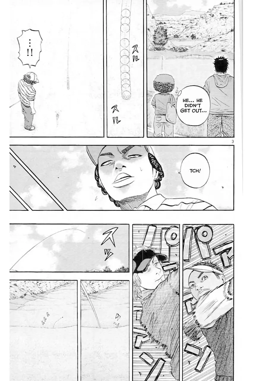 KING GOLF Chapter 177 page 5 - 