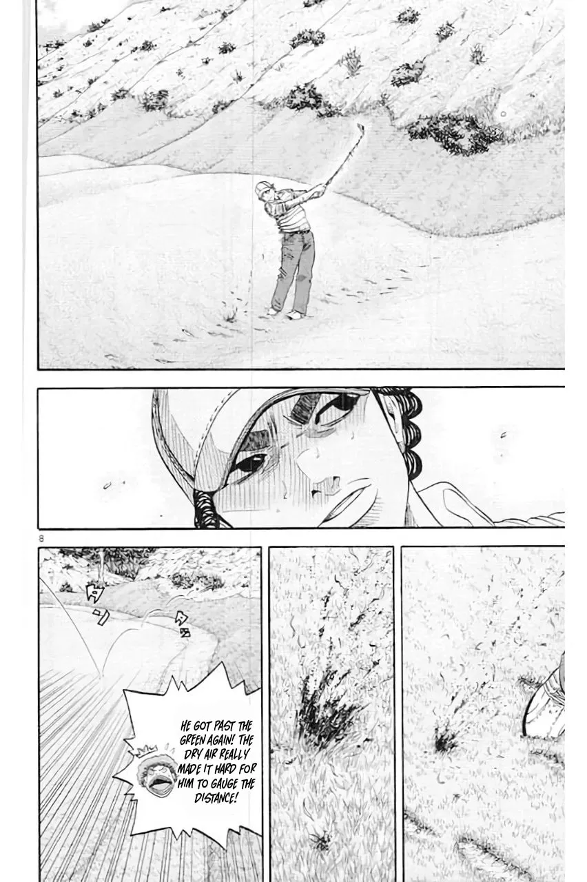 KING GOLF Chapter 177 page 10 - 