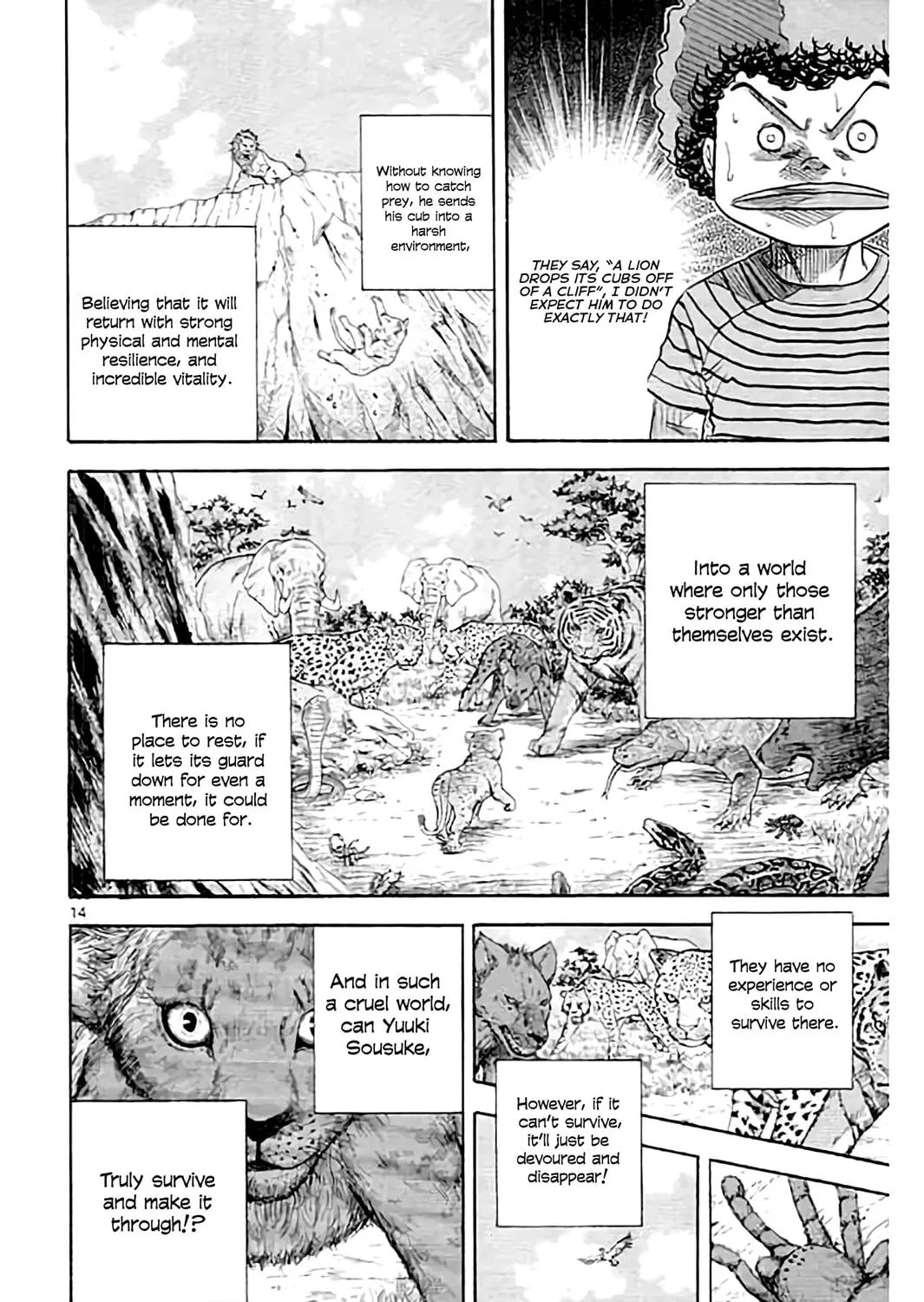 KING GOLF Chapter 178 page 29 - 