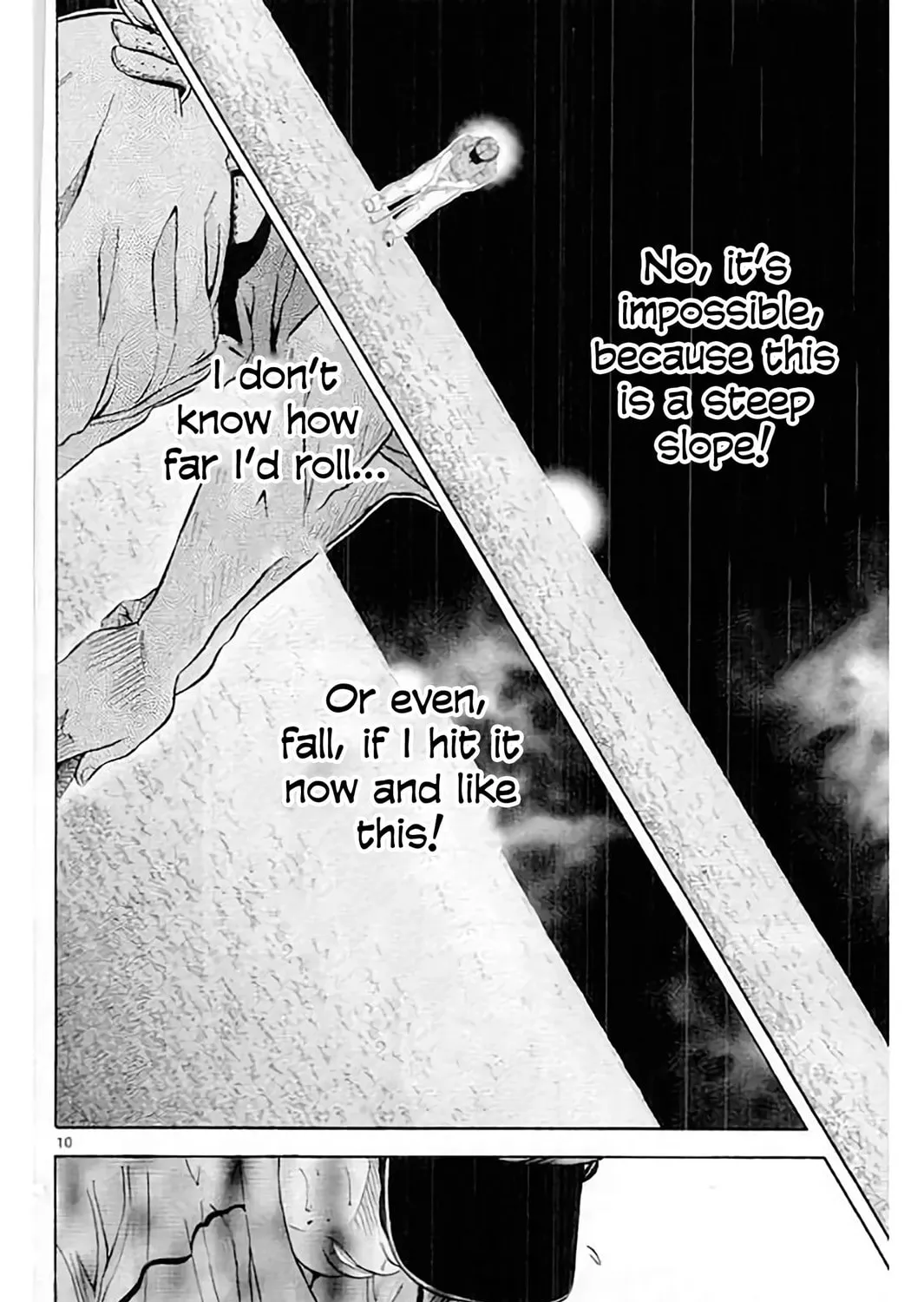 KING GOLF Chapter 179 page 21 - 