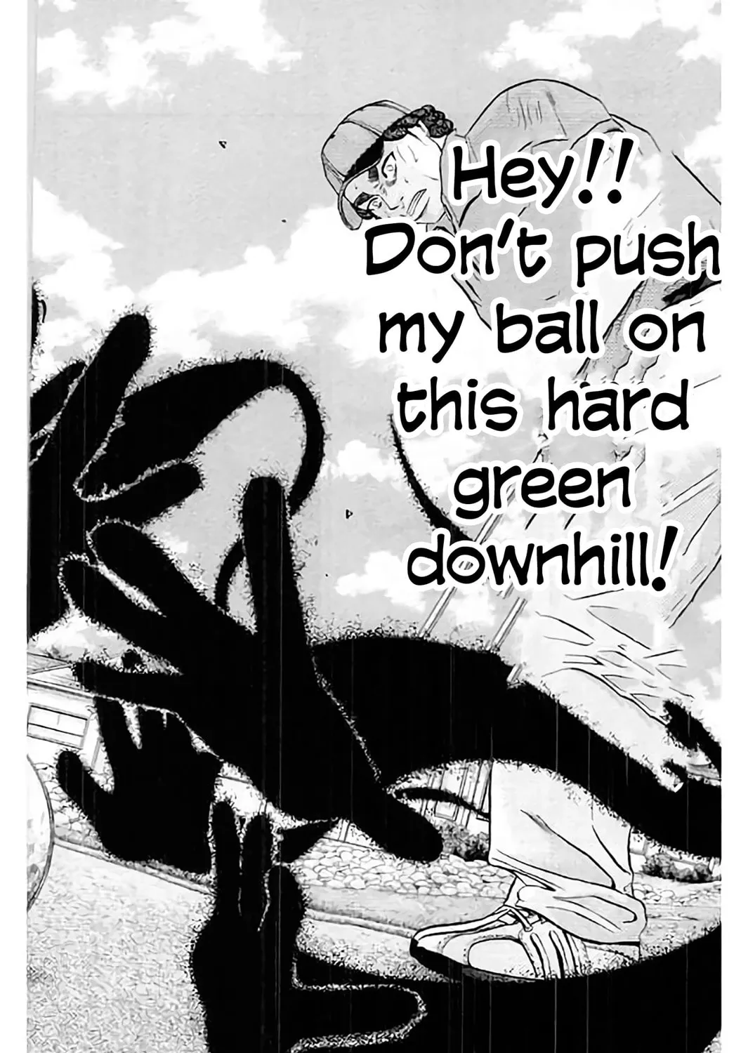 KING GOLF Chapter 179 page 25 - 