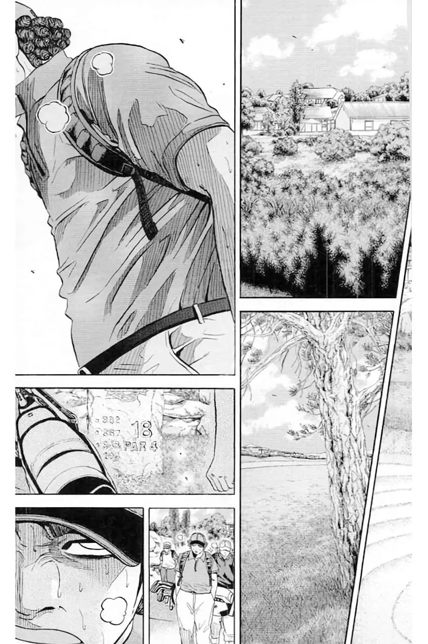 KING GOLF Chapter 180 page 15 - 