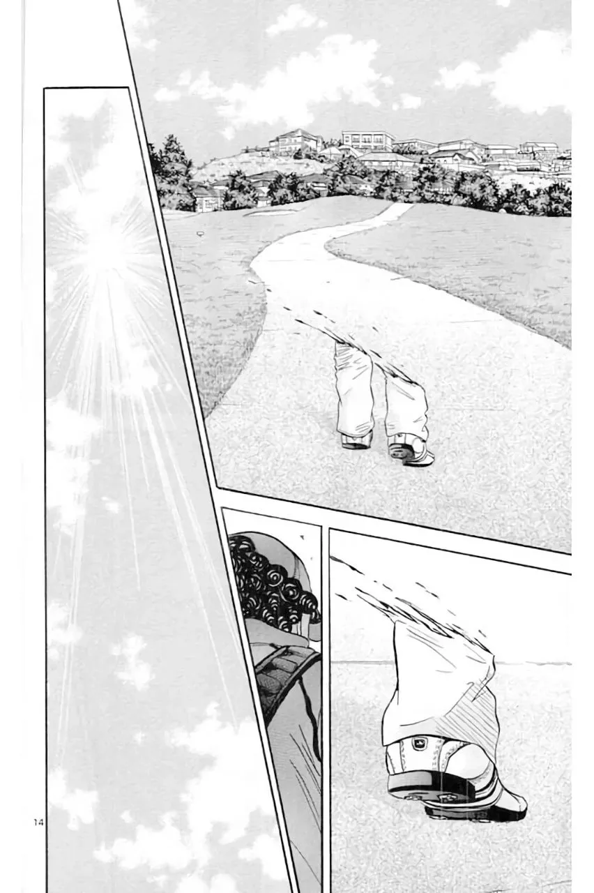 KING GOLF Chapter 180 page 16 - 