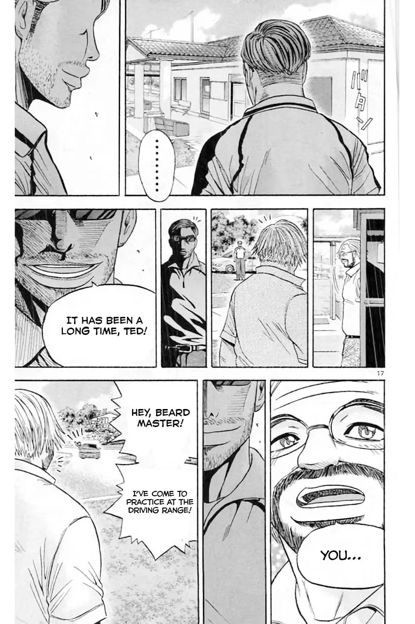 KING GOLF Chapter 180 page 19 - 