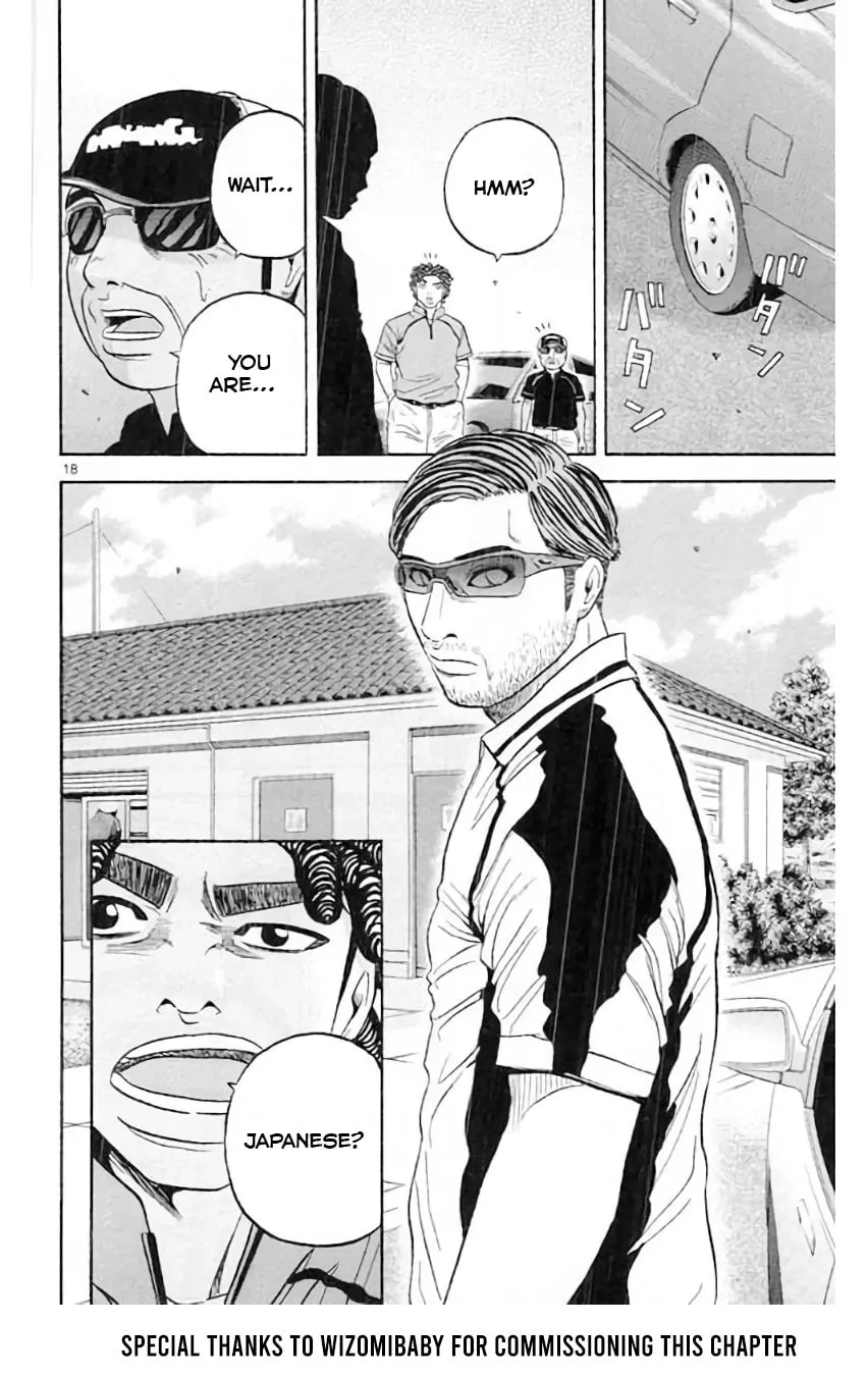 KING GOLF Chapter 180 page 20 - 