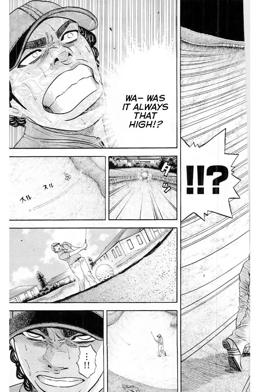 KING GOLF Chapter 180 page 5 - 