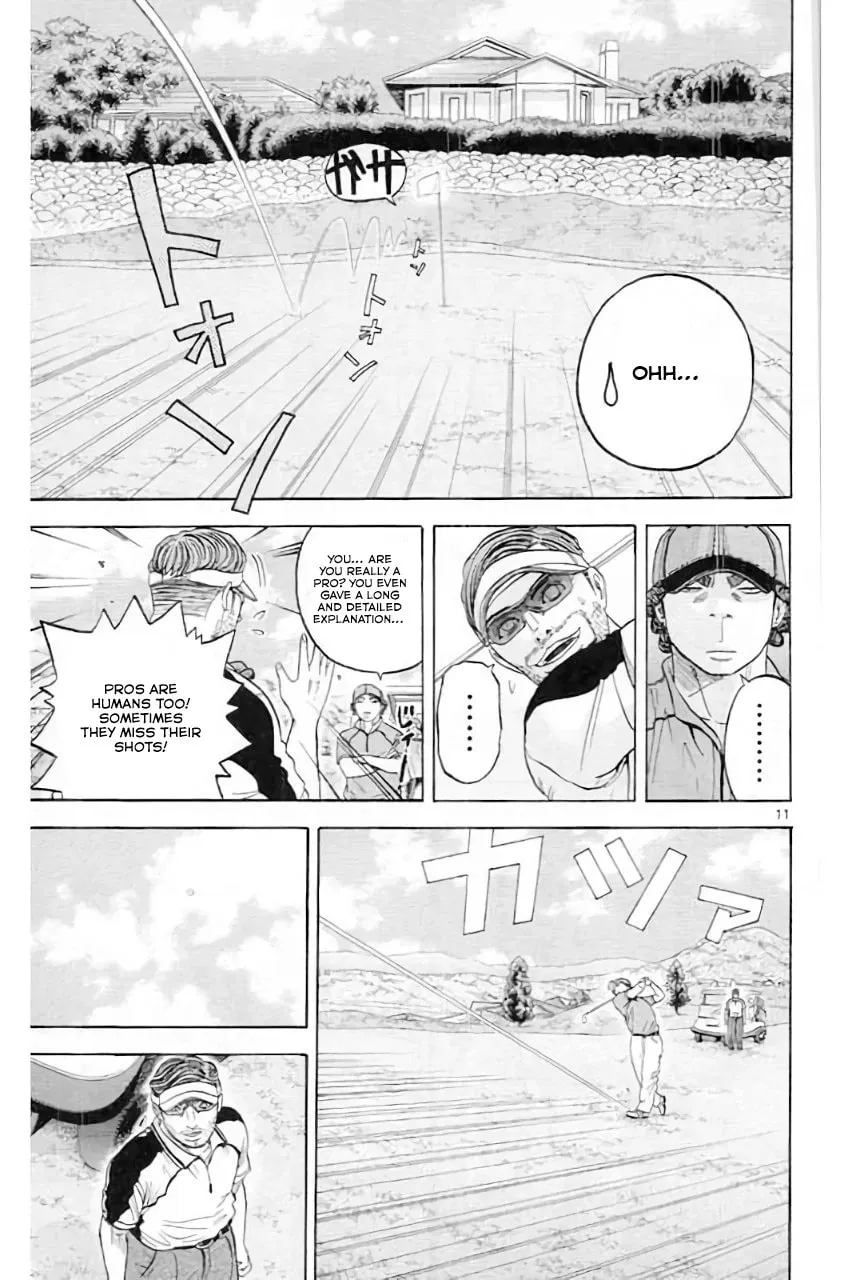 KING GOLF Chapter 181 page 13 - 