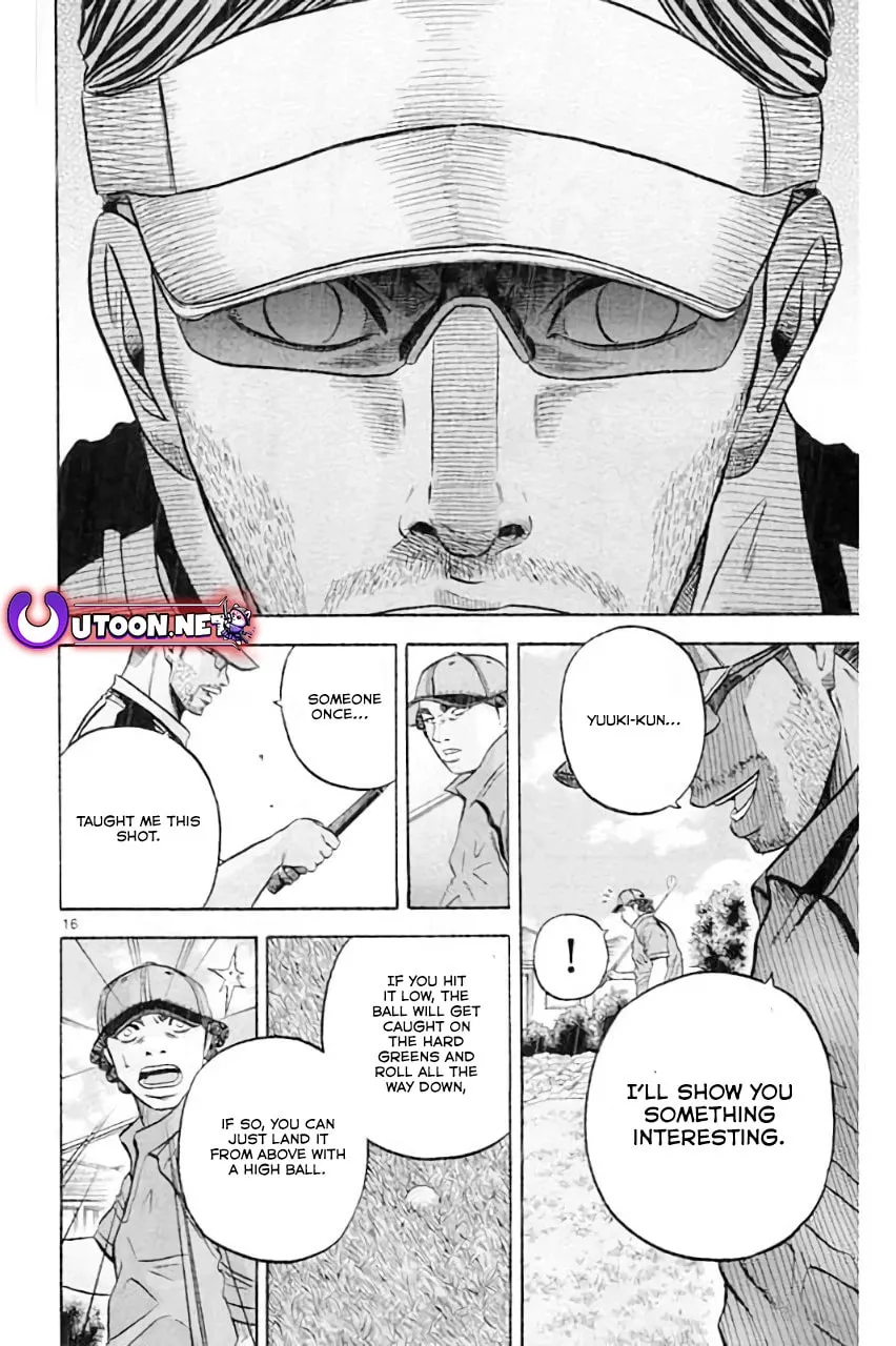 KING GOLF Chapter 181 page 18 - 