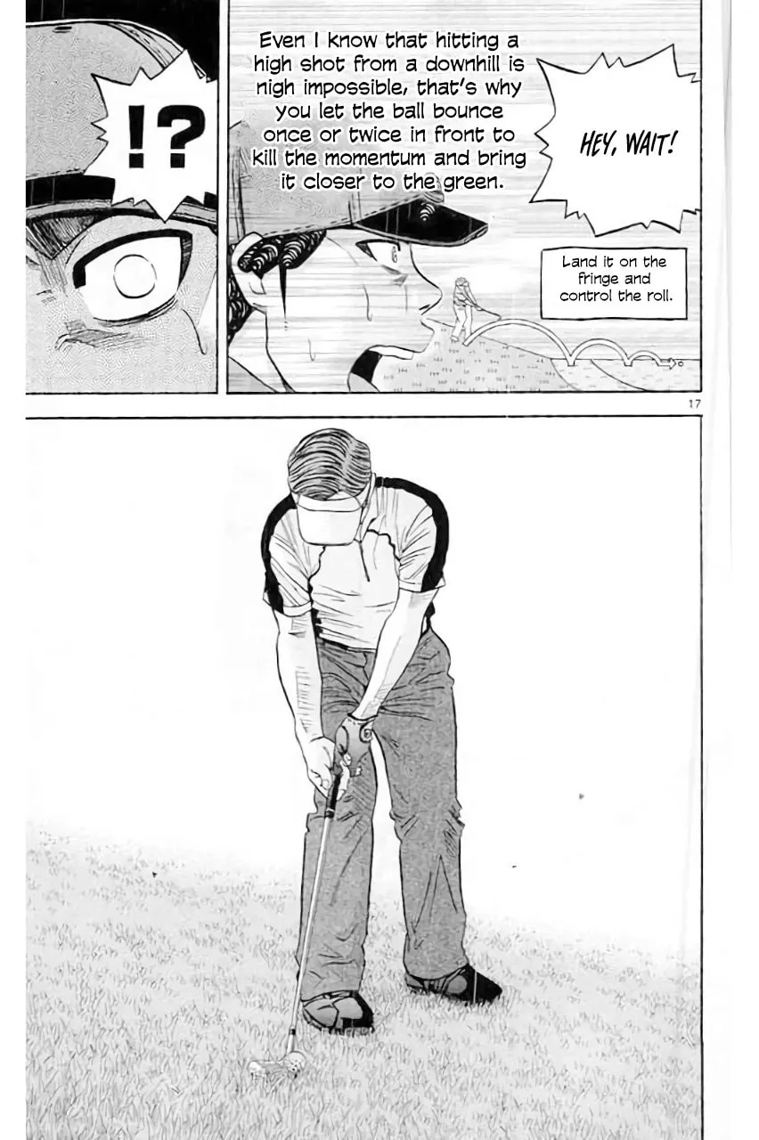 KING GOLF Chapter 181 page 19 - 
