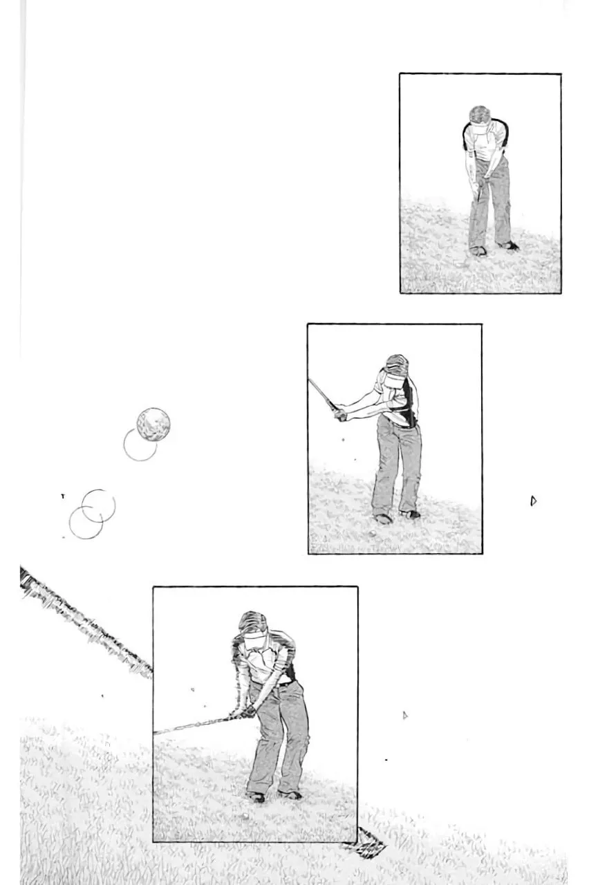 KING GOLF Chapter 181 page 20 - 