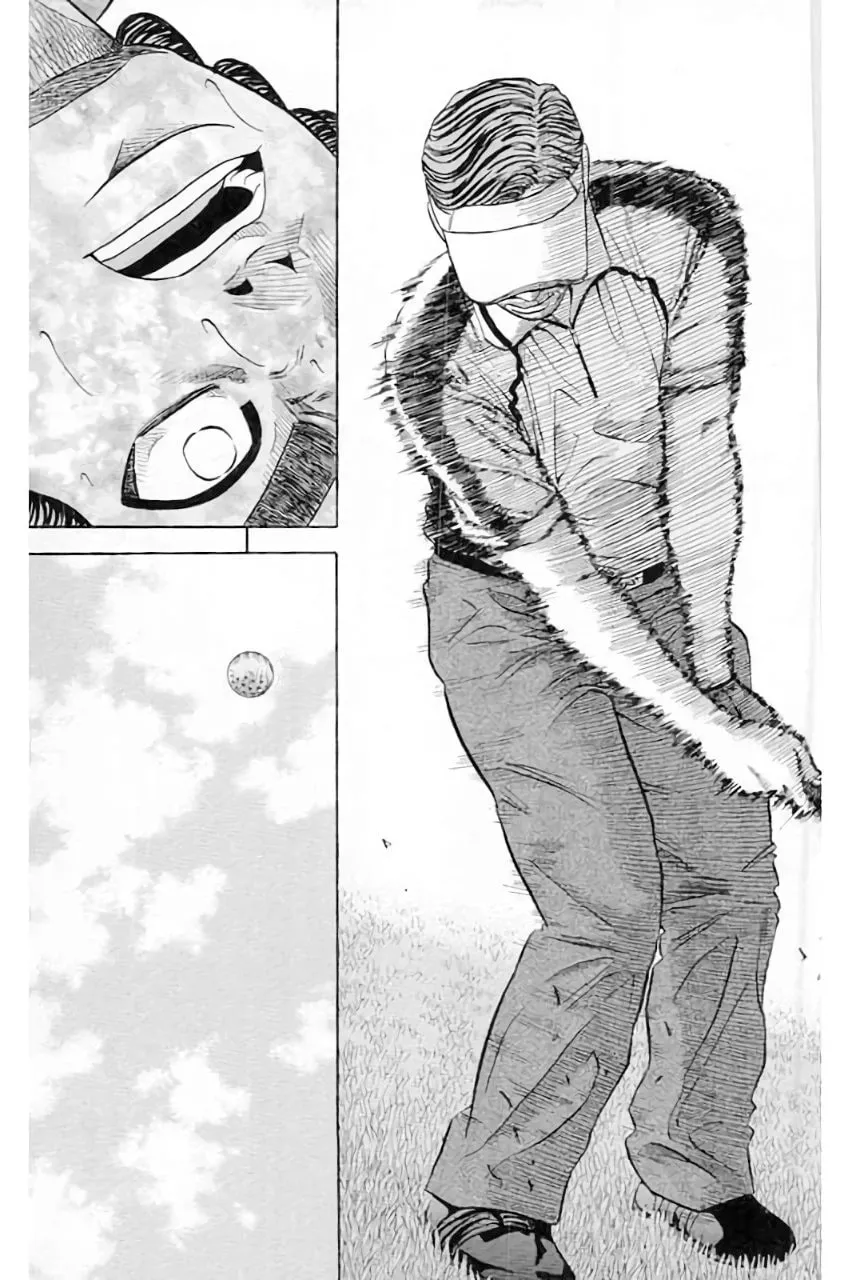 KING GOLF Chapter 181 page 21 - 