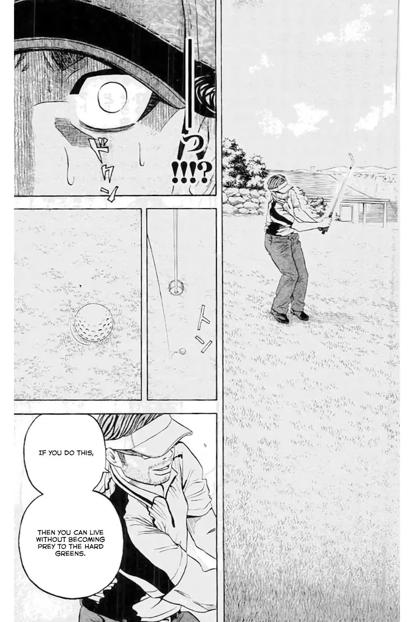 KING GOLF Chapter 181 page 23 - 