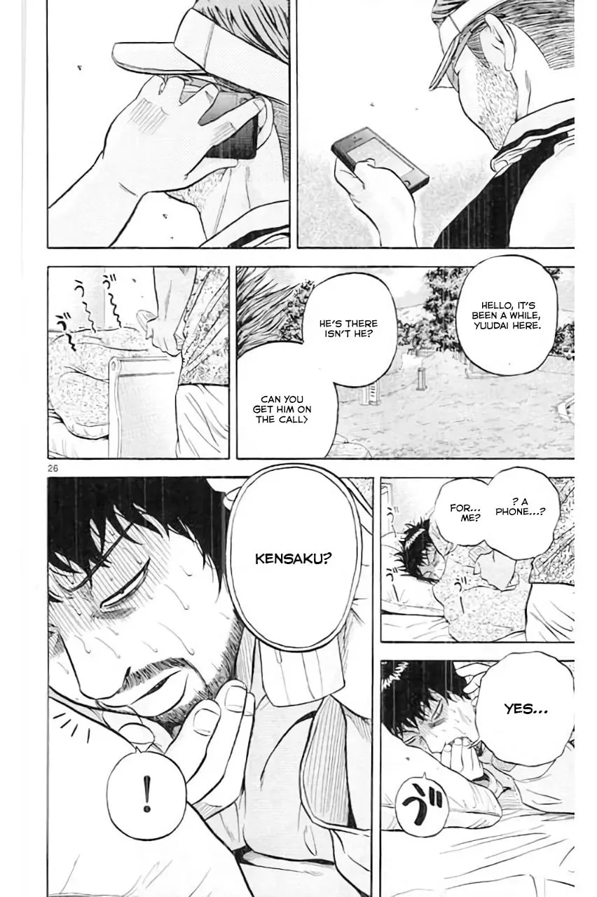 KING GOLF Chapter 181 page 28 - 