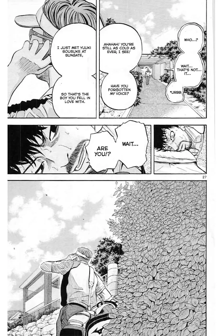KING GOLF Chapter 181 page 29 - 