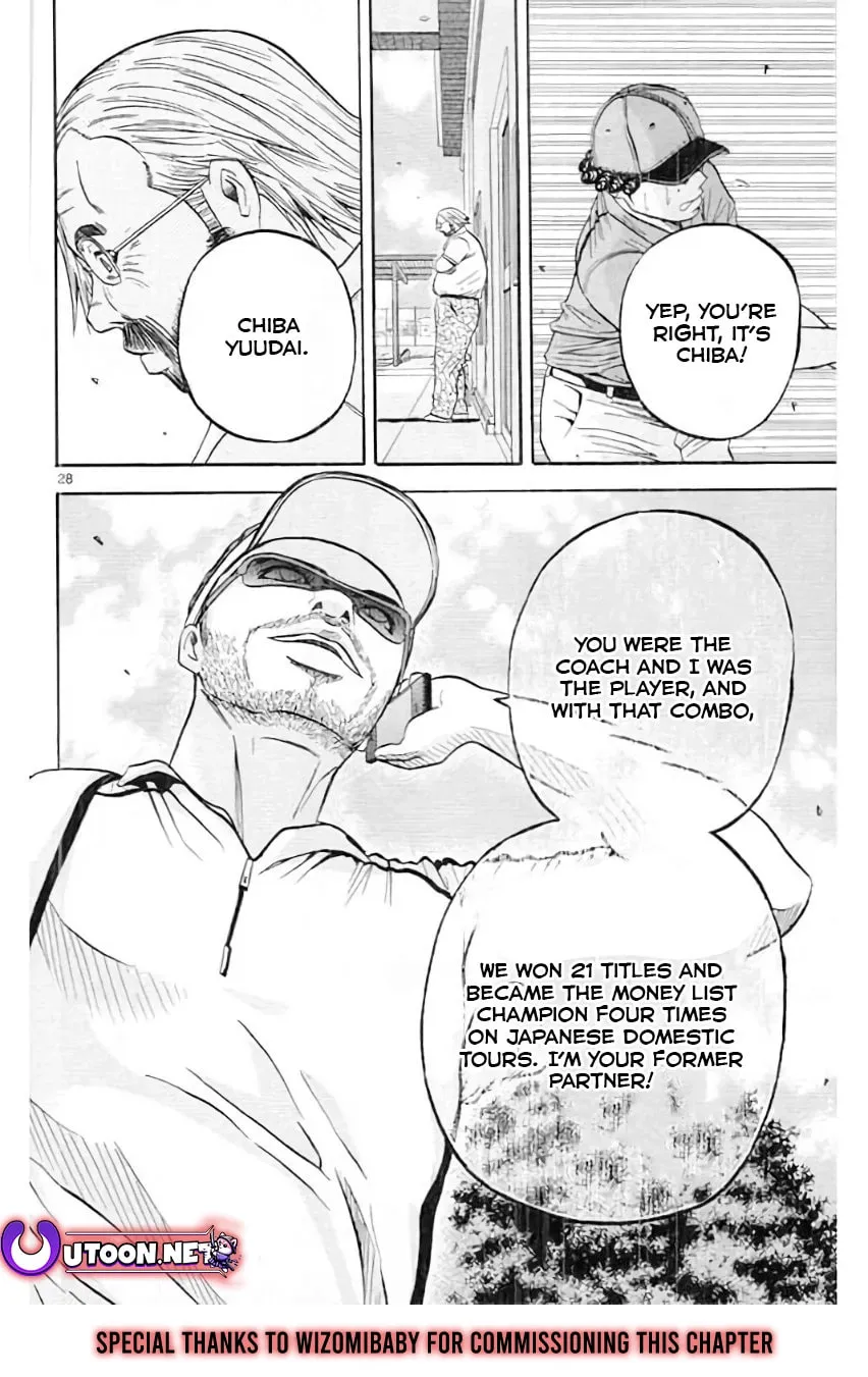 KING GOLF Chapter 181 page 30 - 