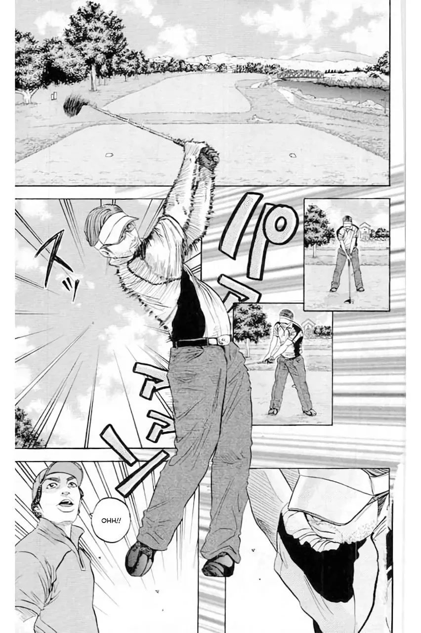 KING GOLF Chapter 181 page 7 - 