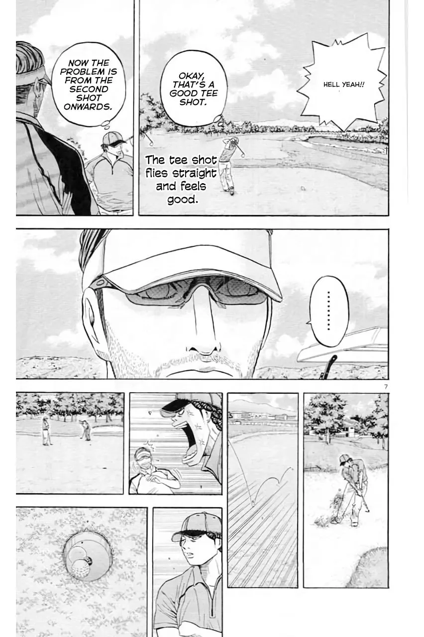KING GOLF Chapter 181 page 9 - 