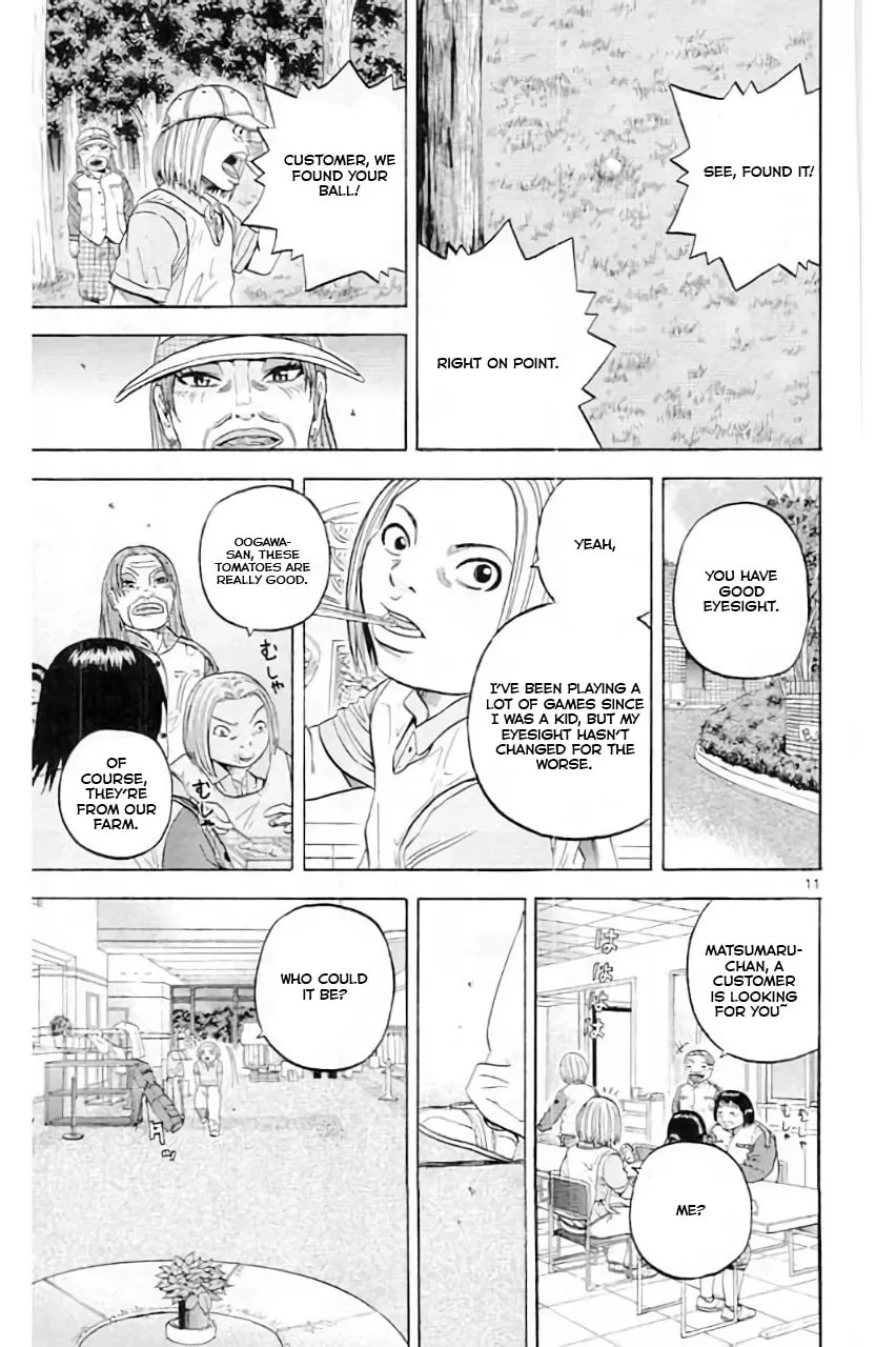 KING GOLF Chapter 182 page 13 - 