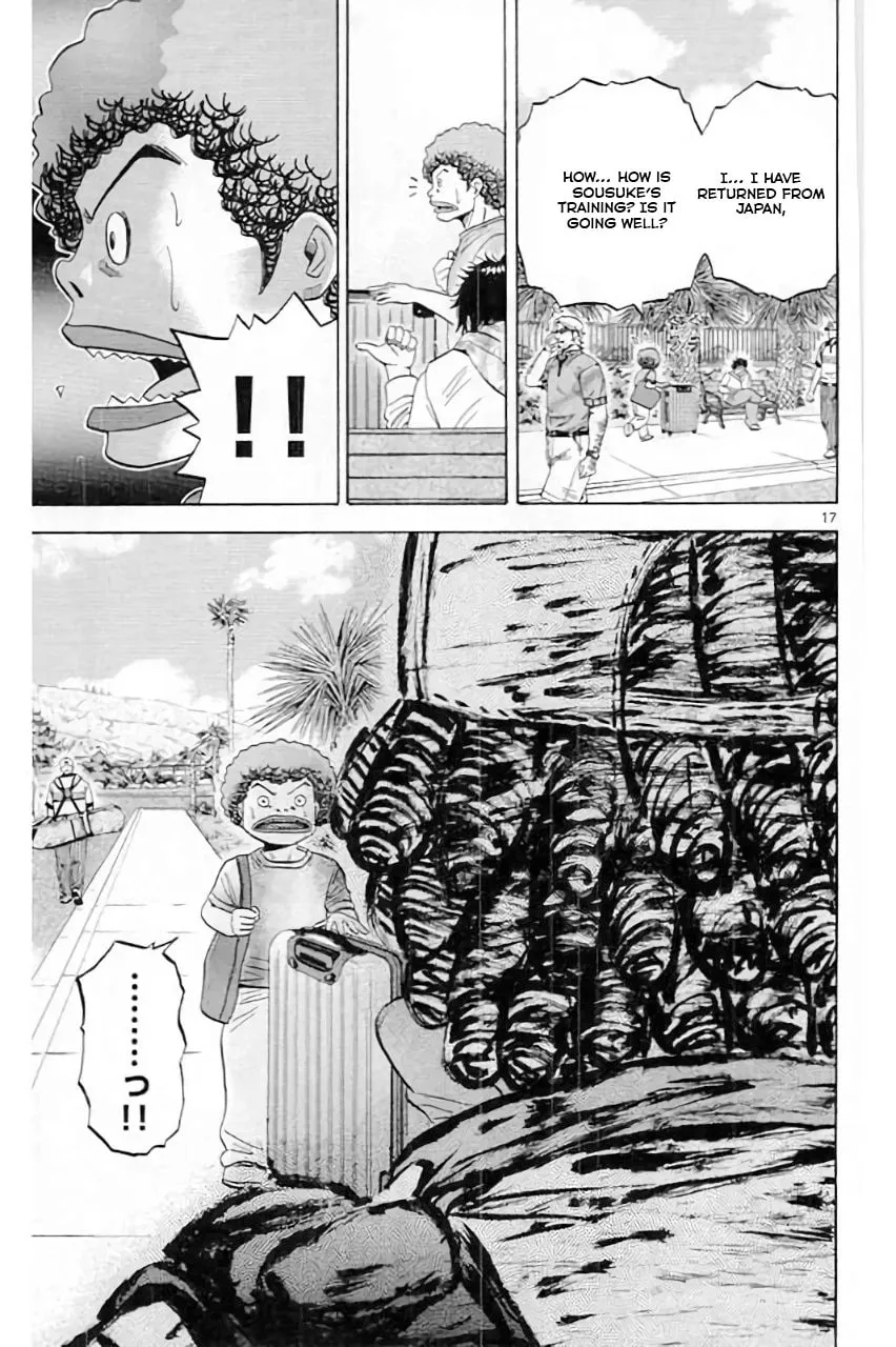 KING GOLF Chapter 182 page 19 - 