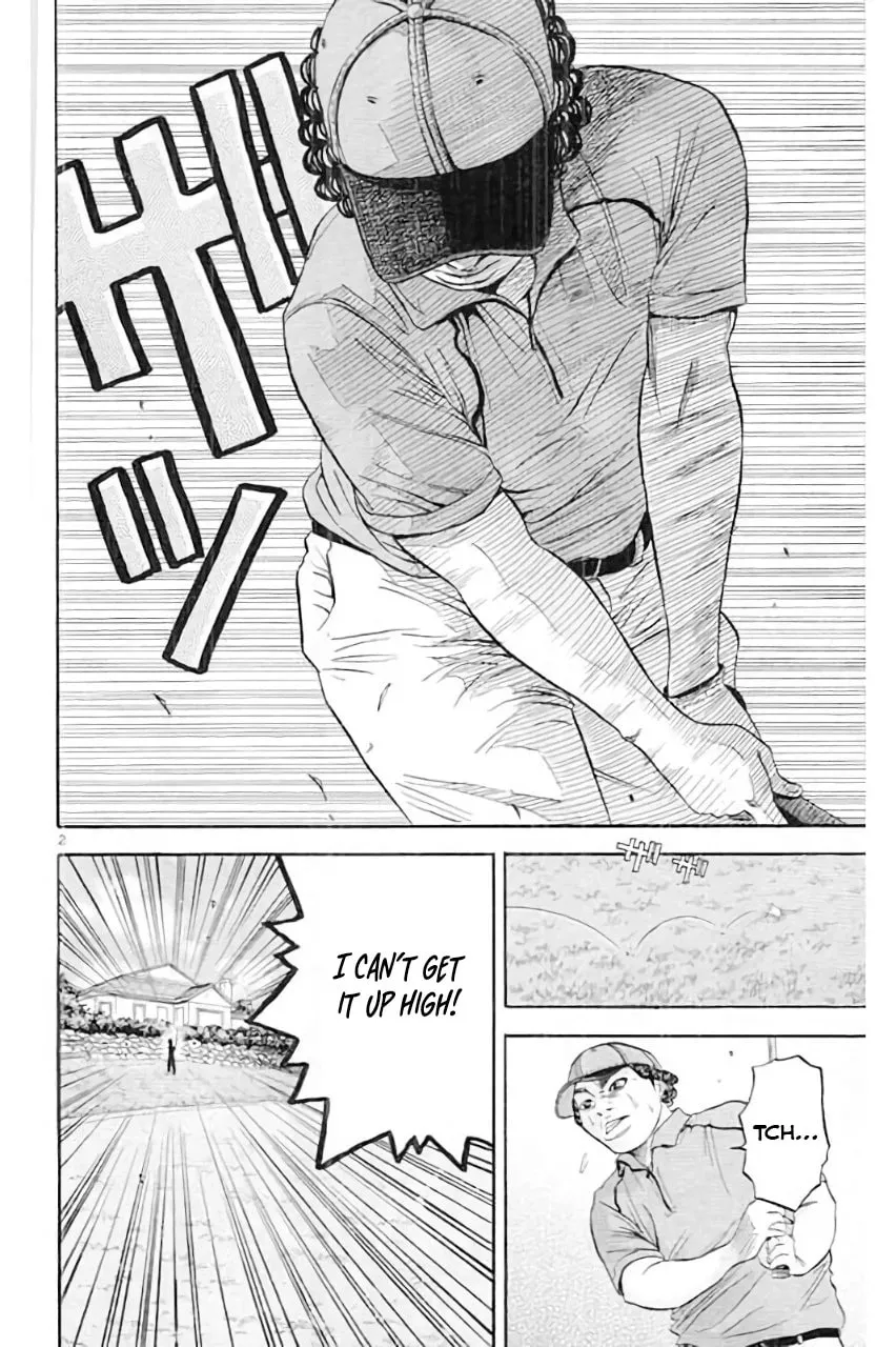 KING GOLF Chapter 182 page 4 - 
