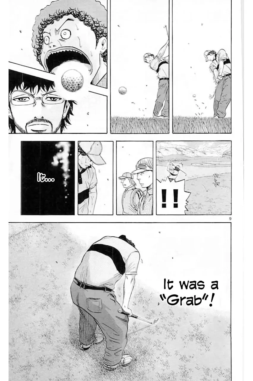 KING GOLF Chapter 183 page 11 - 