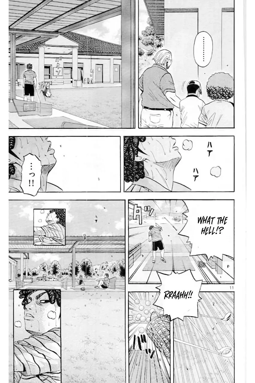 KING GOLF Chapter 183 page 13 - 