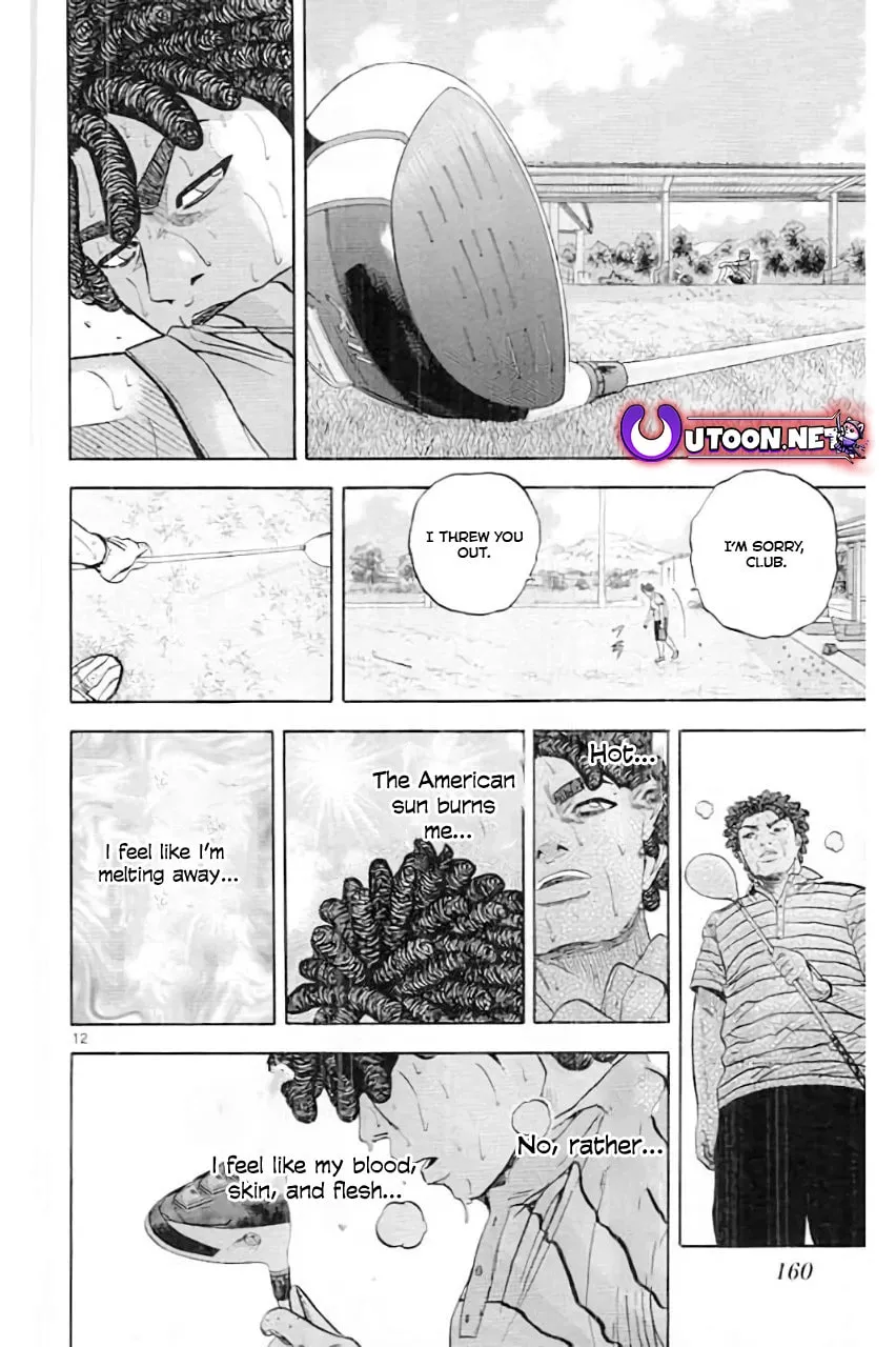 KING GOLF Chapter 183 page 14 - 