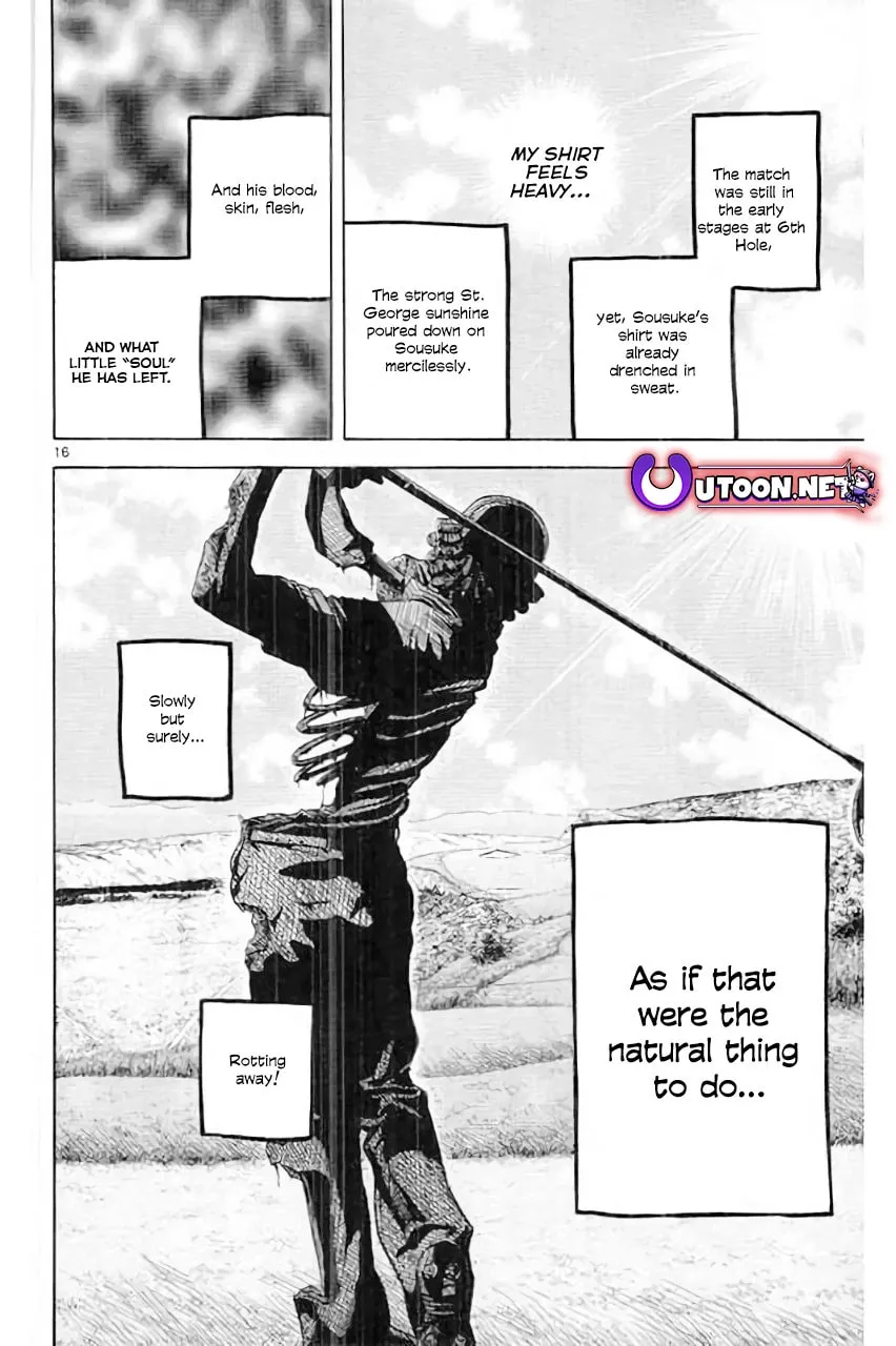 KING GOLF Chapter 183 page 18 - 
