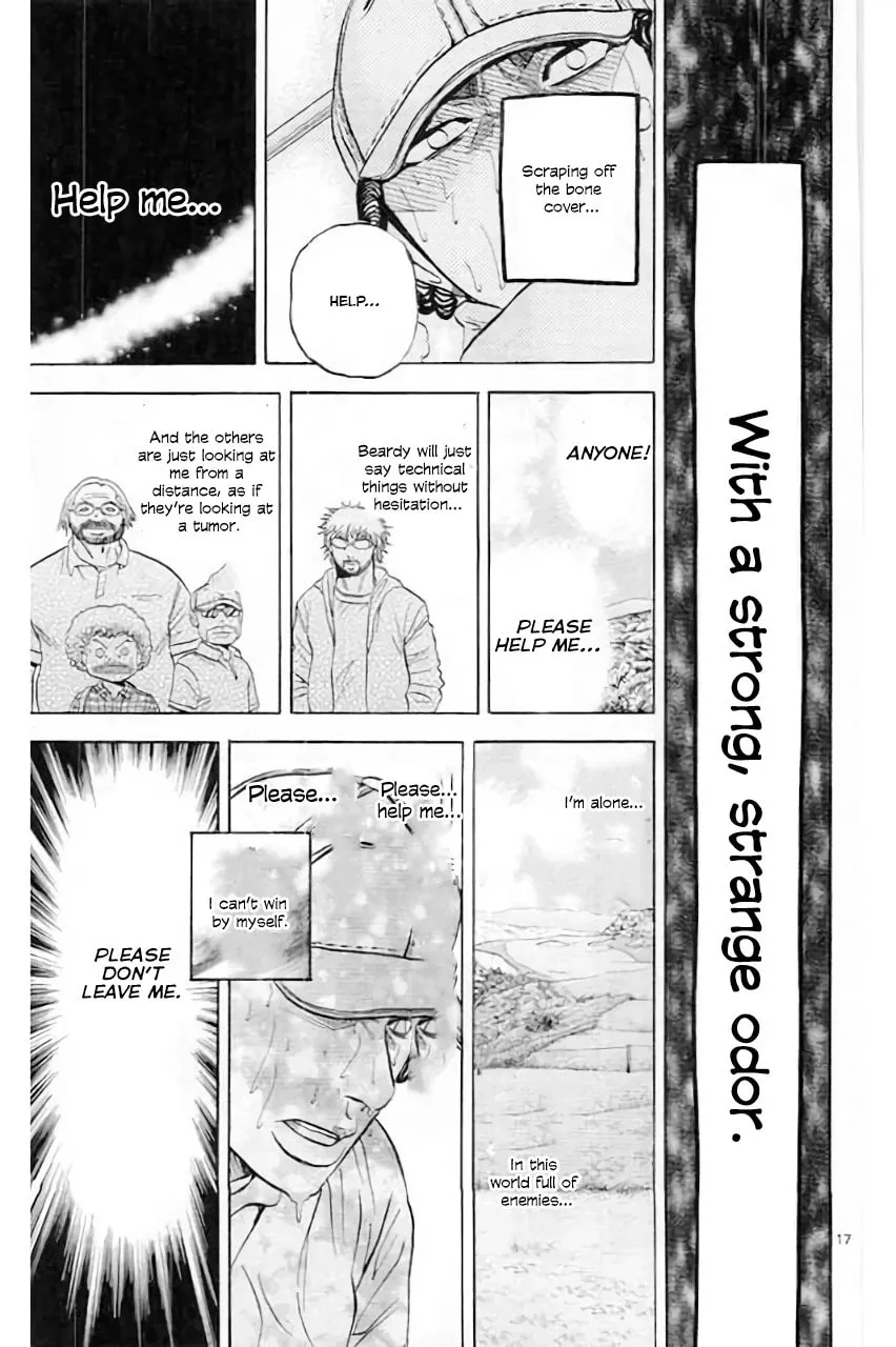 KING GOLF Chapter 183 page 19 - 