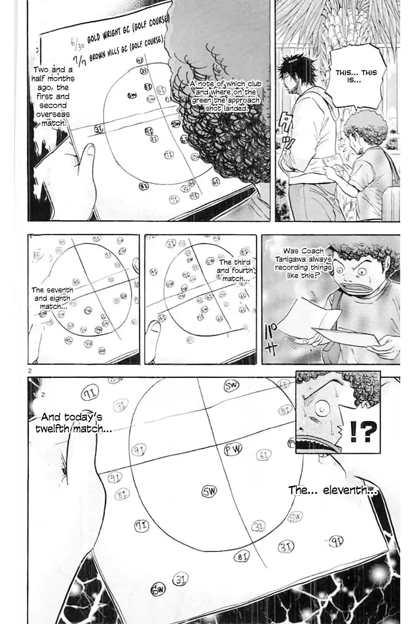 KING GOLF Chapter 183 page 4 - 