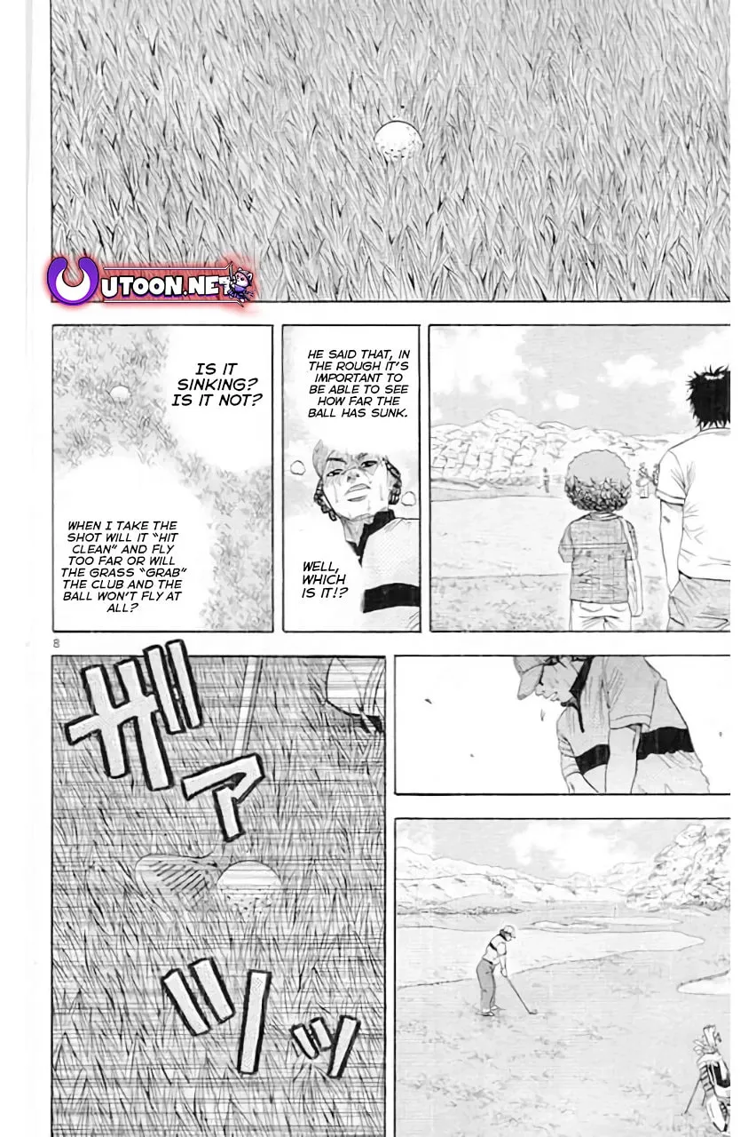 KING GOLF Chapter 183 page 10 - 