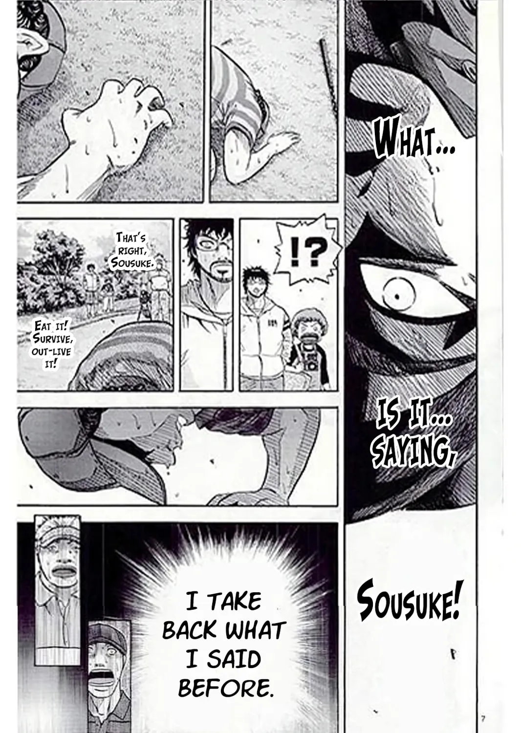 KING GOLF Chapter 185 page 15 - 
