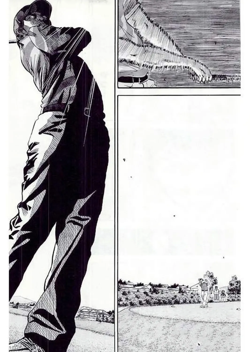 KING GOLF Chapter 185 page 23 - 