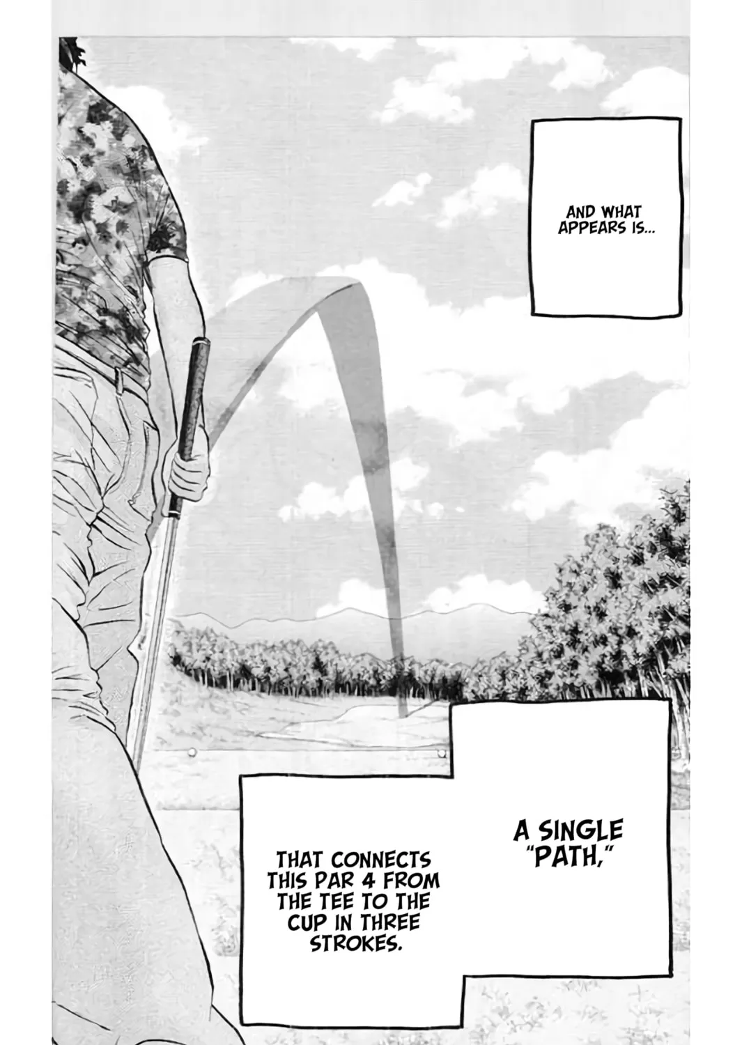 KING GOLF Chapter 188 page 19 - 