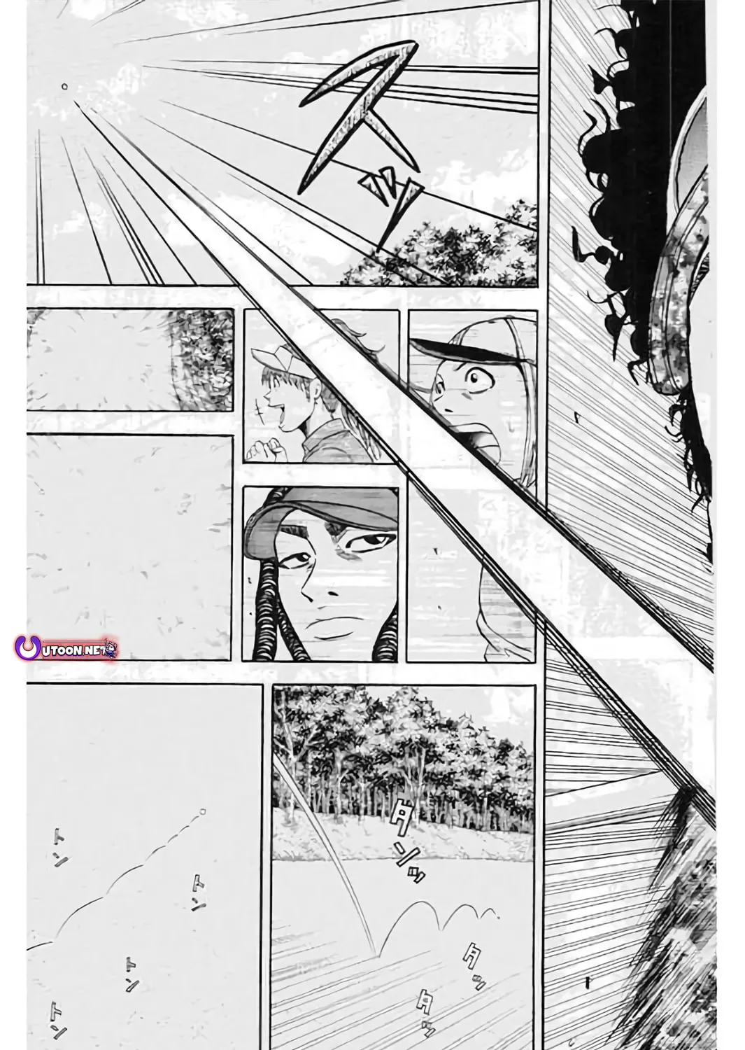 KING GOLF Chapter 188 page 25 - 
