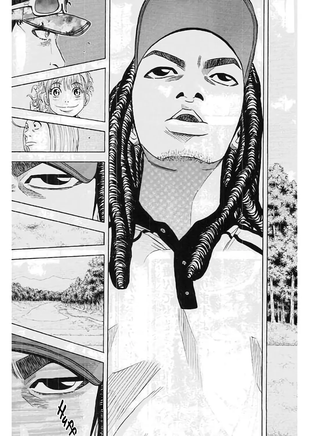 KING GOLF Chapter 188 page 33 - 