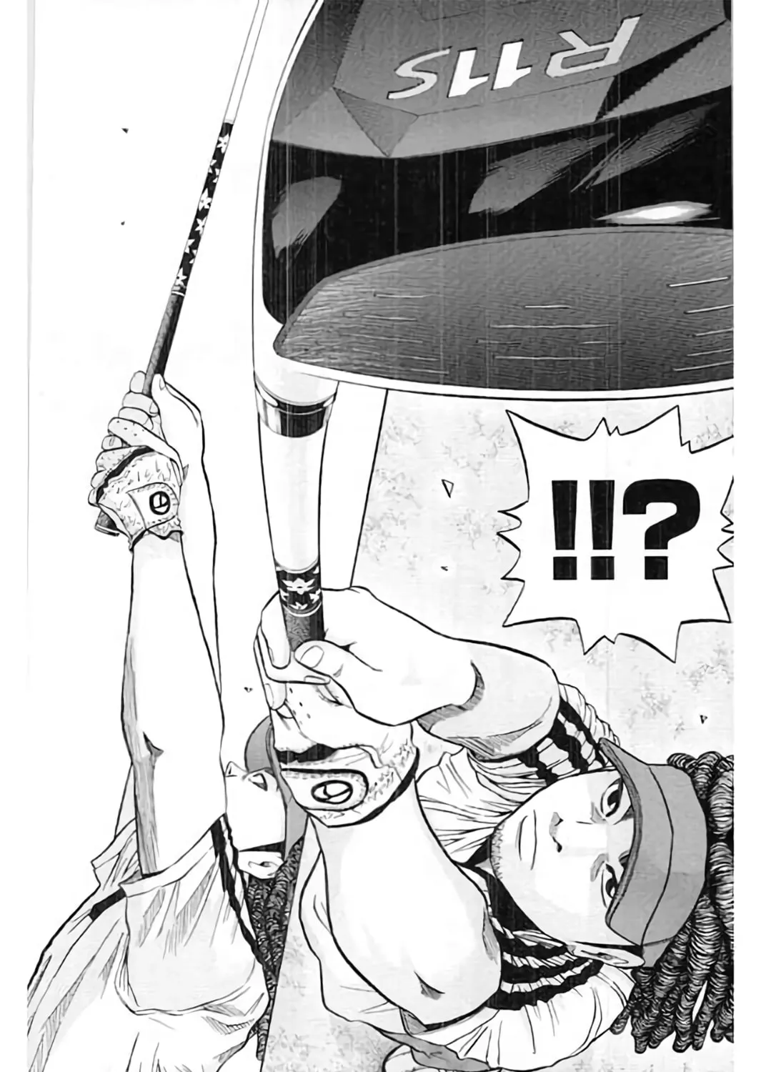 KING GOLF Chapter 189 page 13 - 