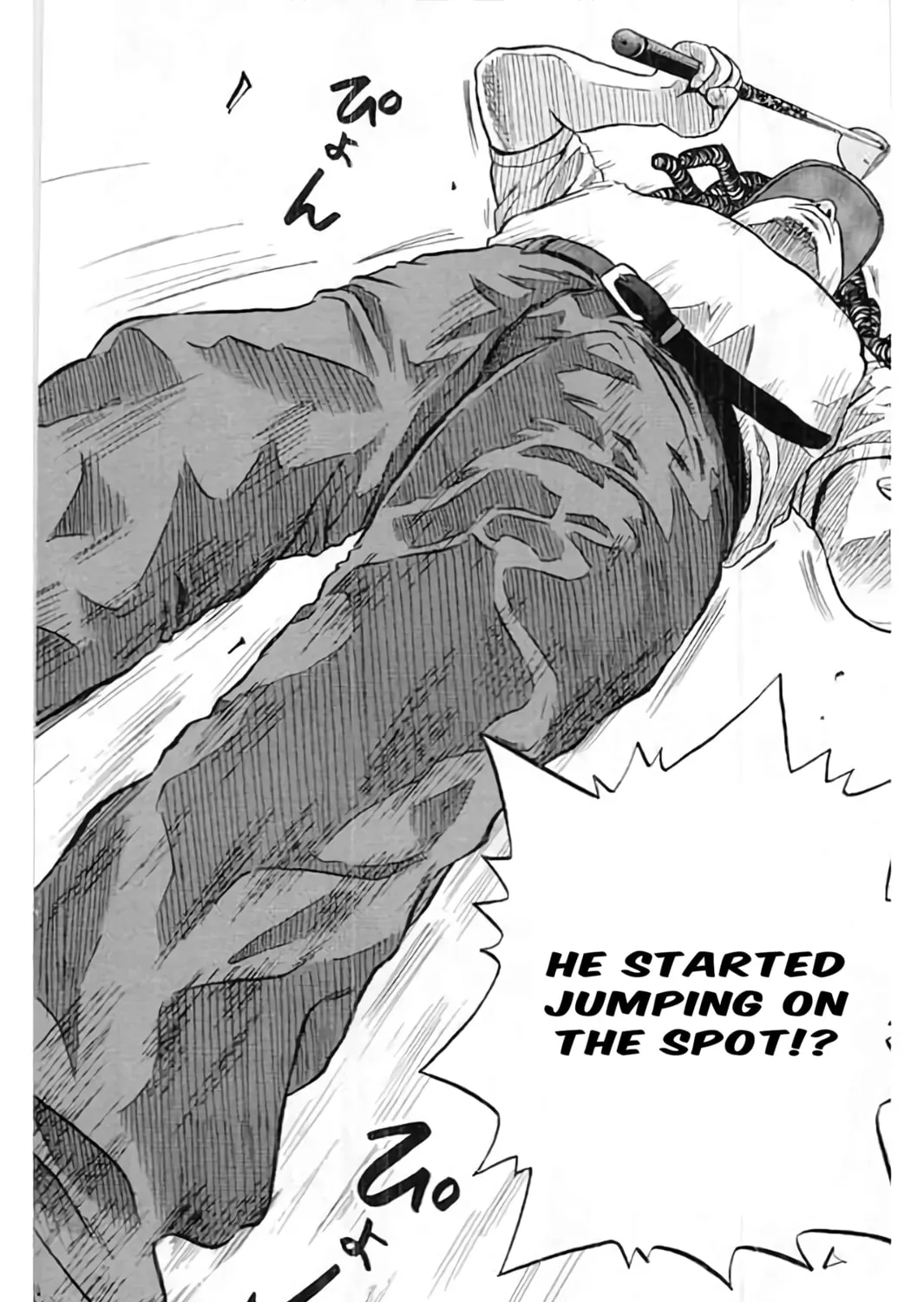 KING GOLF Chapter 189 page 5 - 