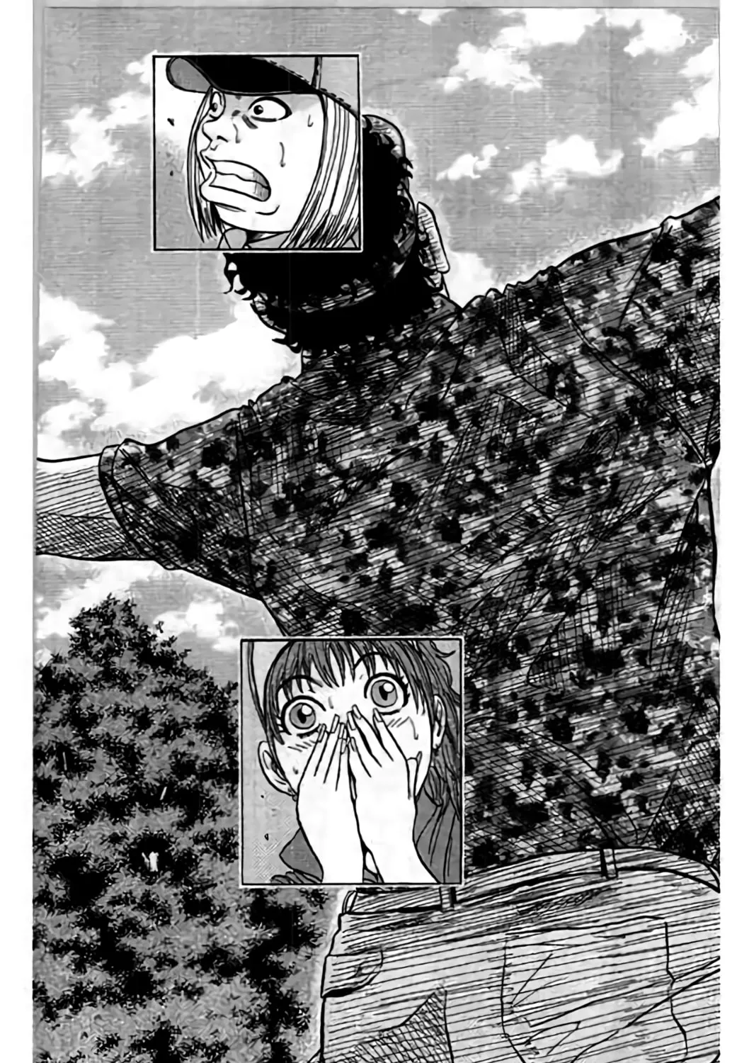 KING GOLF Chapter 190 page 21 - 