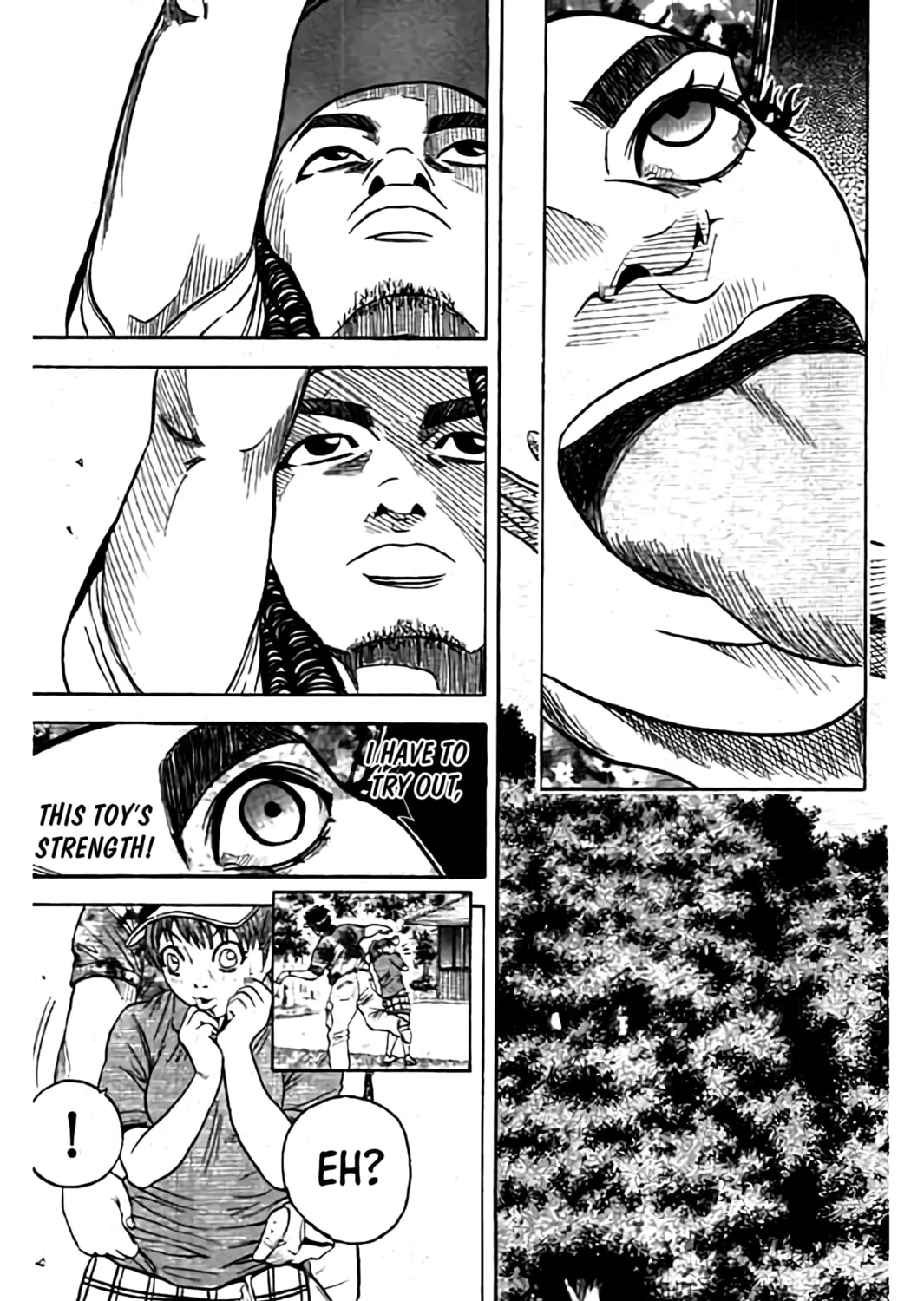 KING GOLF Chapter 190 page 23 - 