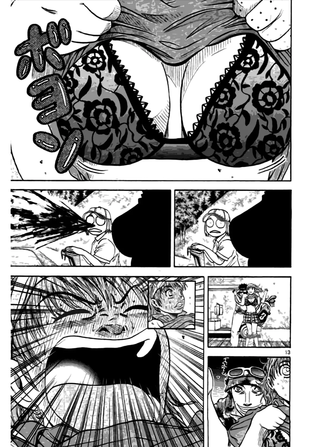 KING GOLF Chapter 190 page 27 - 