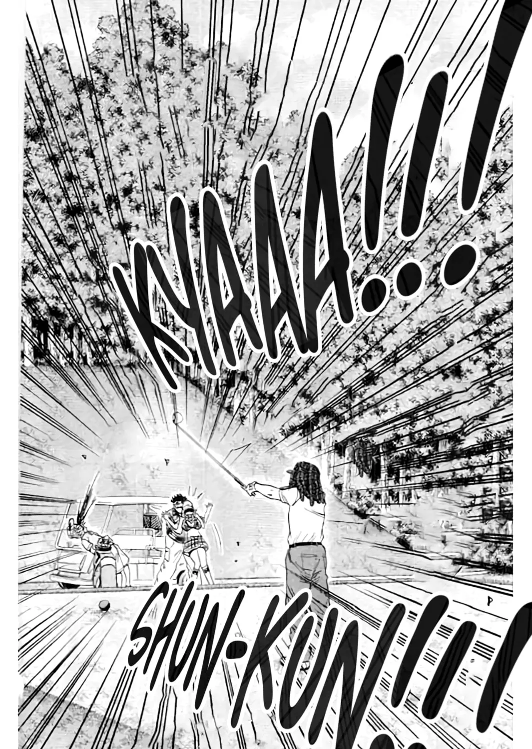KING GOLF Chapter 190 page 29 - 